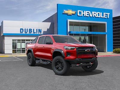 2025 Chevrolet Colorado Crew Cab 4WD Pickup for sale #C49069 - photo 1
