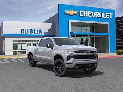 2025 Chevrolet Silverado 1500 Crew Cab 4WD Pickup for sale #C49072 - photo 1