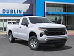 2025 Chevrolet Silverado 1500 Regular Cab 2WD Pickup for sale #C49117 - photo 8