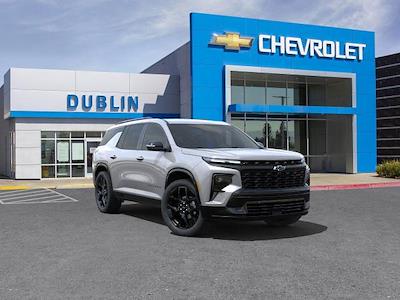 2025 Chevrolet Traverse AWD SUV for sale #C49150 - photo 1