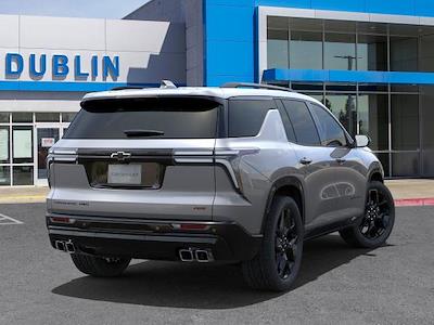 2025 Chevrolet Traverse AWD SUV for sale #C49150 - photo 2