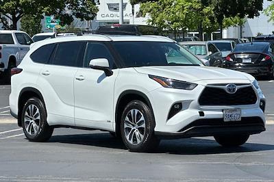 2022 Toyota Highlander AWD SUV for sale #C49154A - photo 1
