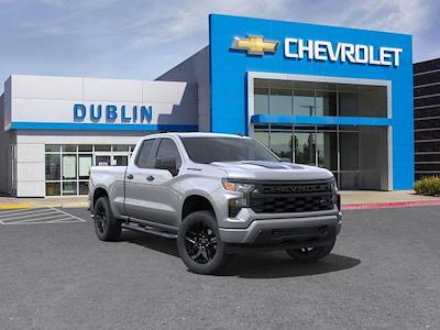 2025 Chevrolet Silverado 1500 Double Cab 2WD Pickup for sale #C49155 - photo 1