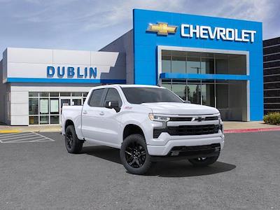 2025 Chevrolet Silverado 1500 Crew Cab 4WD Pickup for sale #C49160 - photo 1