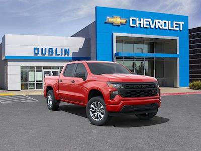 2025 Chevrolet Silverado 1500 Crew Cab 2WD Pickup for sale #C49165 - photo 1