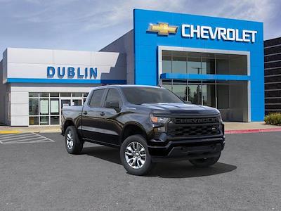 2025 Chevrolet Silverado 1500 Crew Cab 2WD Pickup for sale #C49166 - photo 1