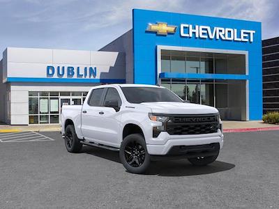 2025 Chevrolet Silverado 1500 Crew Cab 2WD Pickup for sale #C49167 - photo 1