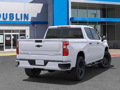 2025 Chevrolet Silverado 1500 Crew Cab 2WD Pickup for sale #C49167 - photo 2