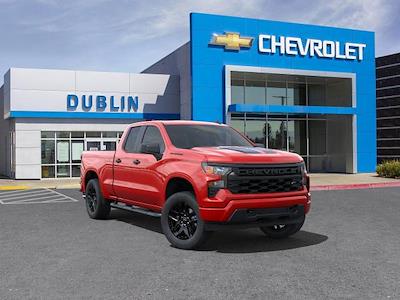 2025 Chevrolet Silverado 1500 Double Cab 2WD Pickup for sale #C49170 - photo 1