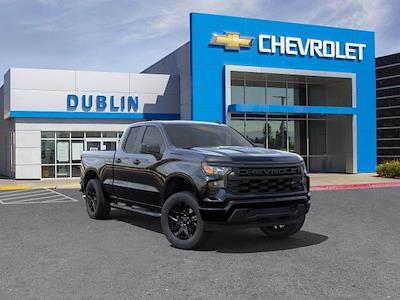 2025 Chevrolet Silverado 1500 Double Cab 2WD Pickup for sale #C49174 - photo 1