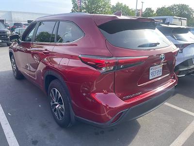 2023 Toyota Highlander AWD SUV for sale #C49176A - photo 2