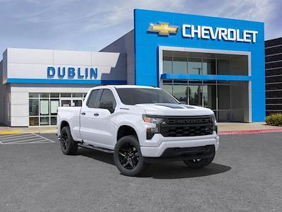 2025 Chevrolet Silverado 1500 Double Cab 2WD Pickup for sale #C49181 - photo 1