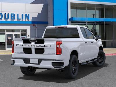 2025 Chevrolet Silverado 1500 Double Cab 2WD Pickup for sale #C49181 - photo 2