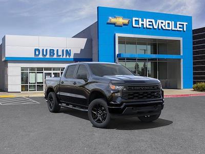 2025 Chevrolet Silverado 1500 Crew Cab 2WD Pickup for sale #C49189 - photo 1