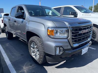 2022 GMC Canyon Crew Cab 4WD Pickup for sale #C49215A - photo 1