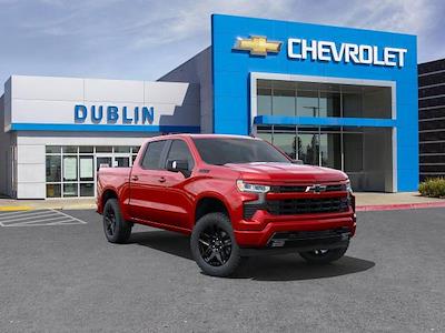 New 2025 Chevrolet Silverado 1500 RST Crew Cab 4WD Pickup for sale #C49220 - photo 1