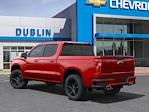 New 2025 Chevrolet Silverado 1500 RST Crew Cab 4WD Pickup for sale #C49220 - photo 5