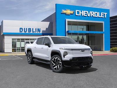 New 2025 Chevrolet Silverado EV RST Crew Cab 4WD Pickup for sale #C49231 - photo 1