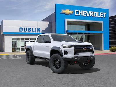 2025 Chevrolet Colorado Crew Cab 4WD Pickup for sale #C49255 - photo 1