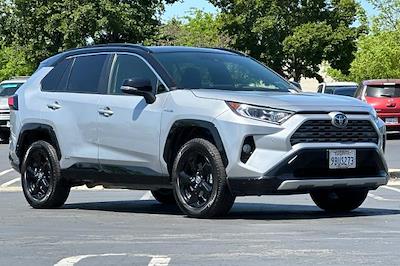2021 Toyota RAV4 AWD SUV for sale #C49283CT - photo 1