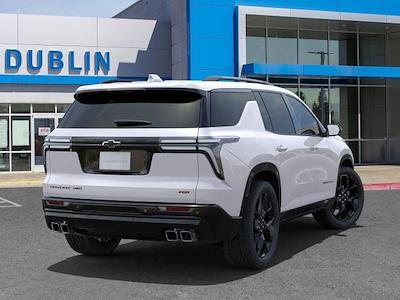 2025 Chevrolet Traverse AWD SUV for sale #C49312 - photo 2