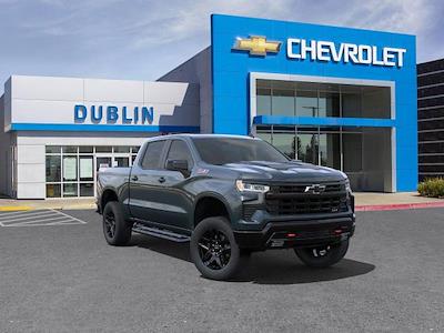 2025 Chevrolet Silverado 1500 Crew Cab 4WD Pickup for sale #C49313 - photo 1