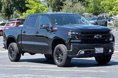 2020 Chevrolet Silverado 1500 Crew Cab 4WD Pickup for sale #C49315A - photo 1