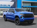 New 2025 Chevrolet Silverado 1500 Custom Crew Cab Pickup for sale #C49321 - photo 8