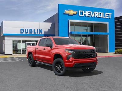 2025 Chevrolet Silverado 1500 Crew Cab 2WD Pickup for sale #C49322 - photo 1