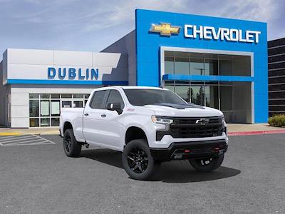 2025 Chevrolet Silverado 1500 Crew Cab 4WD Pickup for sale #C49323 - photo 1