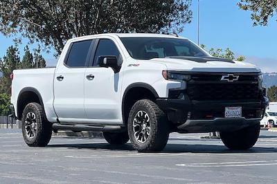 2022 Chevrolet Silverado 1500 Crew Cab 4WD Pickup for sale #C49328A - photo 1