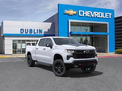 2025 Chevrolet Silverado 1500 Crew Cab 4WD Pickup for sale #C49329 - photo 1