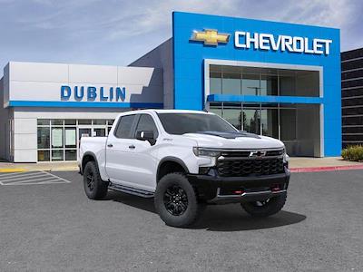 New 2025 Chevrolet Silverado 1500 ZR2 Crew Cab 4WD Pickup for sale #C49333 - photo 1