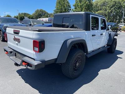 2023 Jeep Gladiator Crew Cab 4WD Pickup for sale #C49334A - photo 2