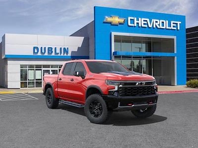2025 Chevrolet Silverado 1500 Crew Cab 4WD Pickup for sale #C49335 - photo 1