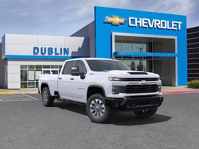 2025 Chevrolet Silverado 2500 Crew Cab SRW 4WD Pickup for sale #C49381 - photo 1