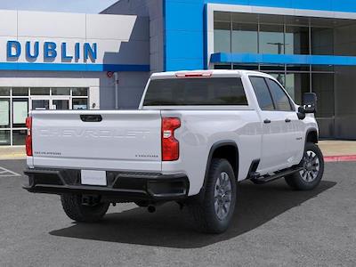 2025 Chevrolet Silverado 2500 Crew Cab SRW 4WD Pickup for sale #C49381 - photo 2
