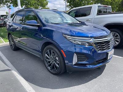2022 Chevrolet Equinox FWD SUV for sale #C49443A - photo 1