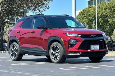 Used 2022 Chevrolet Trailblazer RS SUV for sale #C49443B - photo 1