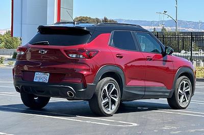 Used 2022 Chevrolet Trailblazer RS SUV for sale #C49443B - photo 2