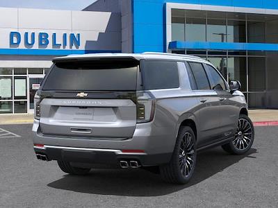2025 Chevrolet Suburban 4WD SUV for sale #C49488 - photo 2