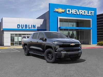 2025 Chevrolet Silverado EV Crew Cab 4WD Pickup for sale #C49499 - photo 1