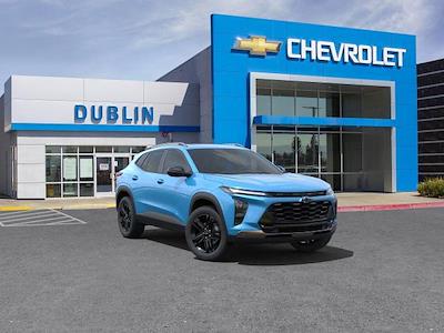 2025 Chevrolet Trax FWD SUV for sale #C49501 - photo 1