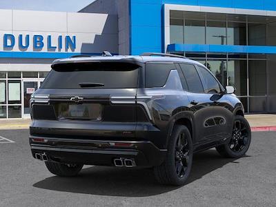 2025 Chevrolet Traverse AWD SUV for sale #C49508 - photo 2
