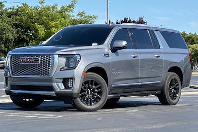 2021 GMC Yukon XL 4WD SUV for sale #C49510A - photo 1