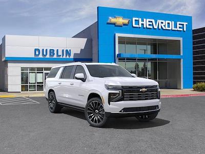 2025 Chevrolet Suburban 4WD SUV for sale #C49515 - photo 1