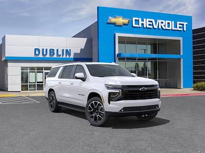 2025 Chevrolet Suburban 4WD SUV for sale #C49516 - photo 1