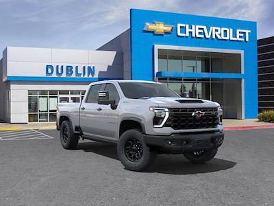 2025 Chevrolet Silverado 2500 Crew Cab 4WD Pickup for sale #C49518 - photo 1