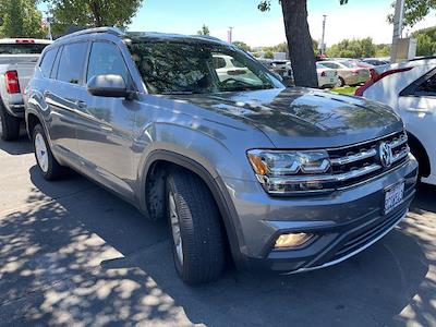 Used 2018 Volkswagen Atlas AWD SUV for sale #C49543A - photo 1