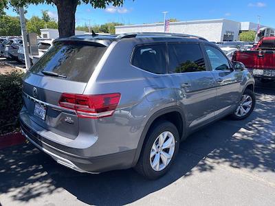 Used 2018 Volkswagen Atlas AWD SUV for sale #C49543A - photo 2